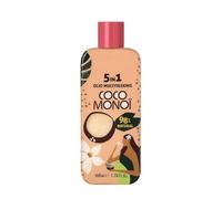 Coco Monoi 5IN1 OLIO MULTITASKING Olio Multiuso con Olio di Cocco e Fiori di Tiarè 100 ML