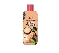 Coco Monoi 5IN1 OLIO MULTITASKING Olio Multiuso con Olio di Cocco e Fiori di Tiarè 100 ML