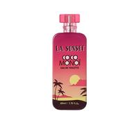 LA SUNSET COCO MONOI EDT DONNA 100ML SPRAY PROFUMO GOURMAND FRUTTATO