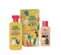 Coco Monoi Copa Cabana - Profumo Donna Eau de Parfum Spray 100 ml | Fragranza Estiva, Esotica e Sensuale | Lunga Durata, Con Olio Multifunzione in Omaggio, Formato Viaggio 30 Ml