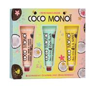Coco Monoi KIT CREME MANI Kit Creme Mani 30ml+30ml+30ml