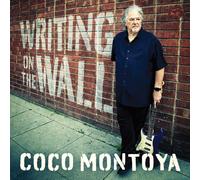 Coco Montoya Writing On the Wall (Vinyl LP) 12" Album Coloured Vinyl
