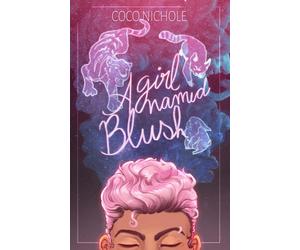 Coco Nichole A Girl Named Blush (Tascabile)