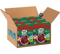 Coco Pops Cereali a forma di Barchette al Cioccolato 330g [CAIYA® BOX da 6 Confezioni]