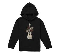 Coco Recuerdame Famous Guitar Felpa con Cappuccio Ernesto De La Cruz (TV22606)