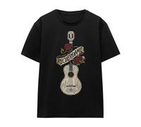Coco Recuerdame Famous Guitar Maglietta Ernesto Adulto Unisex (TV17156)