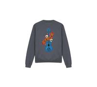 Coco Remember Me Felpa Chitarra con Teschi Adulto Unisex (TV4024)
