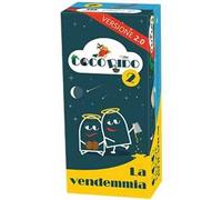 Coco Rido 2 - La Vendemmia - Versione 2.0. Gioco da tavolo