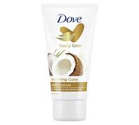 Dove Body Love Coconut crema per le mani per pelli secche 75 ml