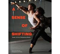 Coco Romack A Sense of Shifting (Copertina rigida)