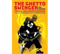 Coco Schumann The Ghetto Swinger (Copertina rigida)