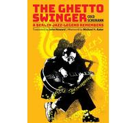 Coco Schumann The Ghetto Swinger (Copertina rigida)
