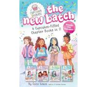 Coco Simon 4 Cupcake-Filled Chapter Books in 1 (Copertina rigida)