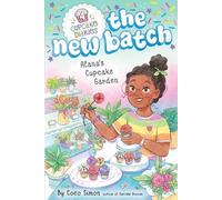 Coco Simon Alana's Cupcake Garden (Copertina rigida)