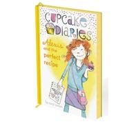 Coco Simon Alexis and the Perfect Recipe (Copertina rigida)