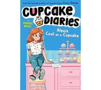 Coco Simon Alexis Cool as a Cupcake The Graphic Novel (Copertina rigida)