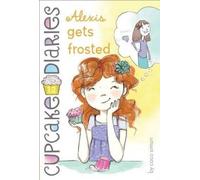 Coco Simon Alexis Gets Frosted (Copertina rigida)