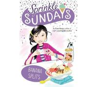 Coco Simon Banana Splits (Copertina rigida) Sprinkle Sundays