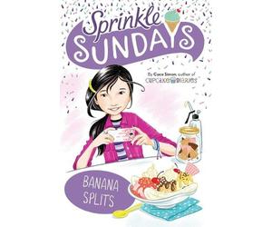 Coco Simon Banana Splits (Copertina rigida) Sprinkle Sundays