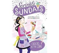 Coco Simon Cracks in the Cone (Copertina rigida) Sprinkle Sundays