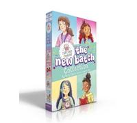 Coco Simon Cupcake Diaries The New Batch Collection (Boxed Set) (Tascabile)