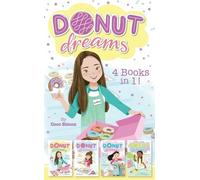 Coco Simon Donut Dreams 4 Books in 1 (Copertina rigida) Donut Dreams