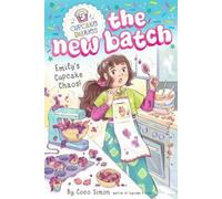 Coco Simon Emily's Cupcake Chaos (Copertina rigida)