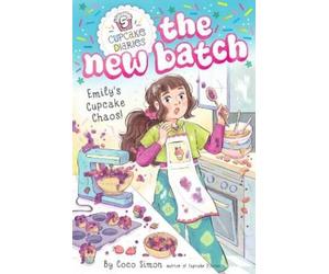 Coco Simon Emily's Cupcake Chaos (Copertina rigida)