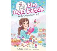 Coco Simon Emily's Cupcake Magic (Copertina rigida)