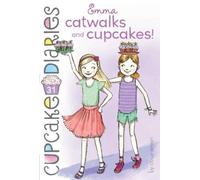 Coco Simon Emma Catwalks and Cupcakes (Copertina rigida) Cupcake Diaries