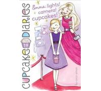 Coco Simon Emma: Lights Camera Cupcakes (Copertina rigida)