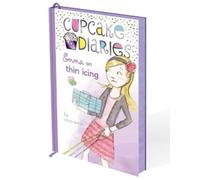 Coco Simon Emma on Thin Icing (Copertina rigida)