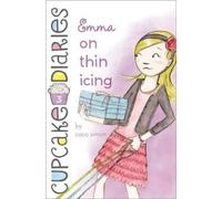 Coco Simon Emma on Thin Icing (Copertina rigida)