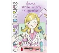 Coco Simon Emma, Smile and Say Cupcake (Copertina rigida)