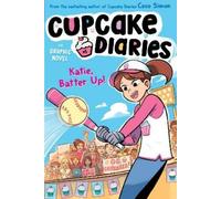 Coco Simon Katie, Batter Up The Graphic Novel (Tascabile)