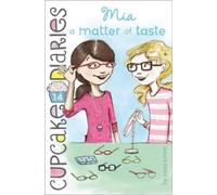 Coco Simon MIA a Matter of Taste (Copertina rigida)