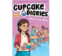 Coco Simon Mia in the Mix The Graphic Novel (Copertina rigida)