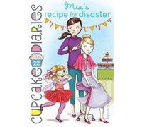 Coco Simon Mia's Recipe for Disaster (Copertina rigida)