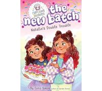 Coco Simon Natalie's Double Trouble (Copertina rigida)