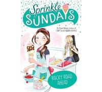 Coco Simon Rocky Road Ahead (Copertina rigida) Sprinkle Sundays