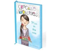 Coco Simon Simon Coco MIA in the Mix (Copertina rigida)