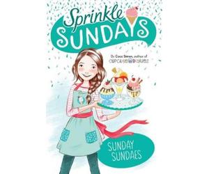 Coco Simon Sunday Sundaes (Copertina rigida) Sprinkle Sundays