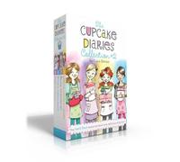 Coco Simon The Cupcake Diaries Collection #2 (Boxed Set) (Tascabile)