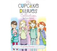 Coco Simon The Cupcake Diaries Collection (Boxed Set) (Tascabile)