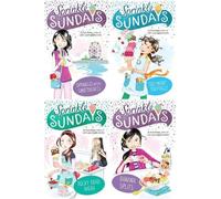 Coco Simon The Sprinkle Sundays Collected Set #2 (Tascabile) Sprinkle Sundays