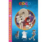 Coco. Staccattacca e colora. Con adesivi. Ediz. a colori