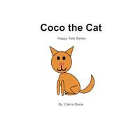 Coco the Cat: A CVC Early Reader