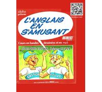 COCO THE CLOWN N° 17 à 24: L'anglais en s'amusant