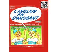 COCO THE CLOWN N° 25 à 32: L'anglais en s'amusant