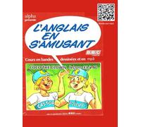 COCO THE CLOWN N° 33 à 40: L'anglais en s'amusant